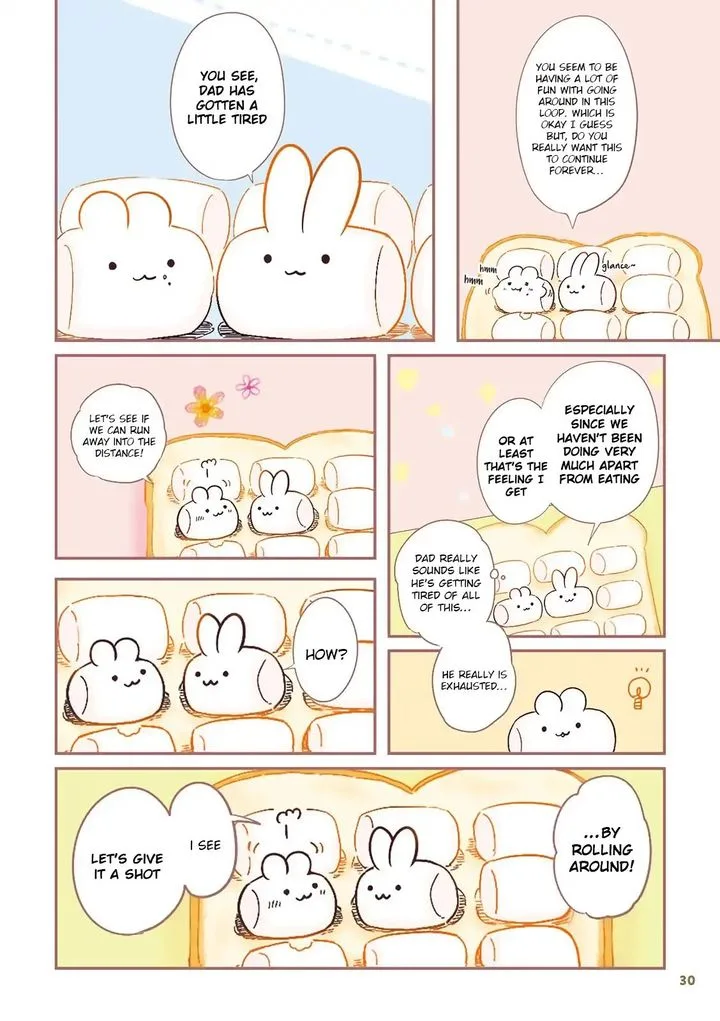 Let Me Eat You Chapter 3 page 2