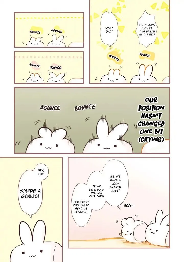 Let Me Eat You Chapter 3 page 3