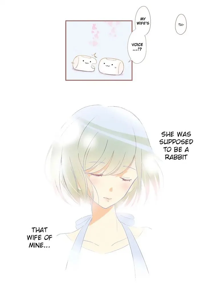 Let Me Eat You Chapter 3 page 8