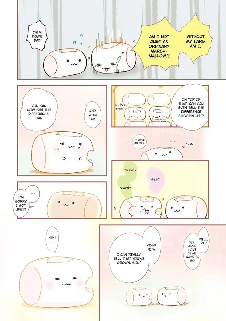 Let Me Eat You Chapter 3 page 6