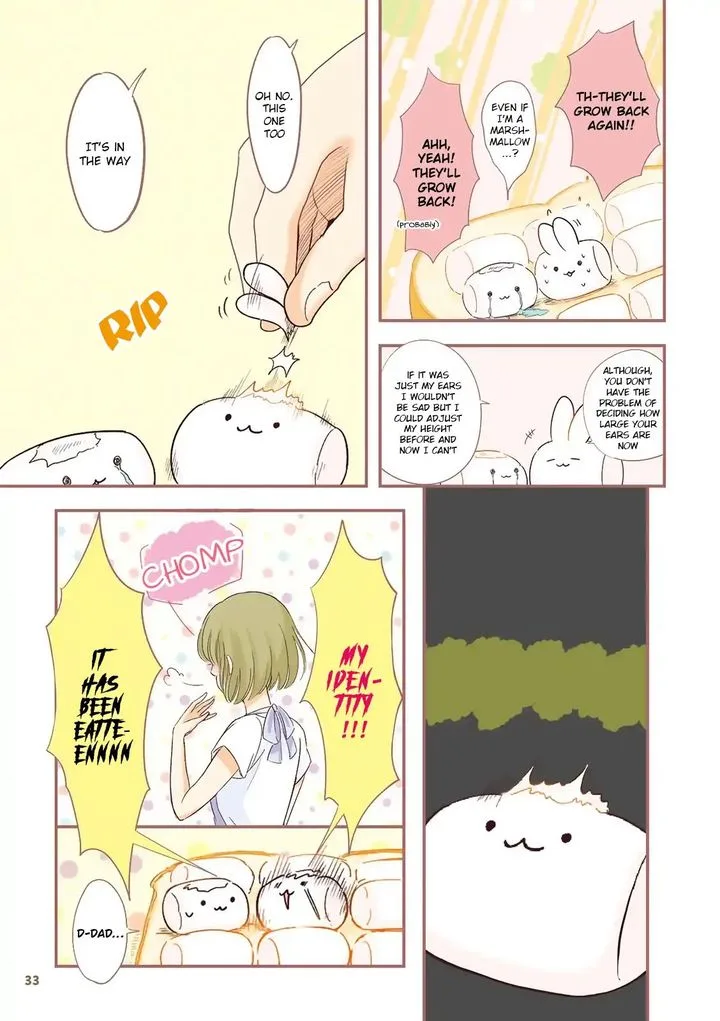Let Me Eat You Chapter 3 page 5