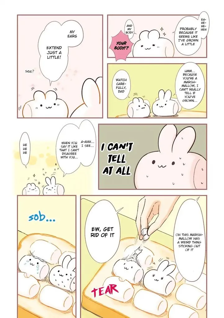Let Me Eat You Chapter 3 page 4