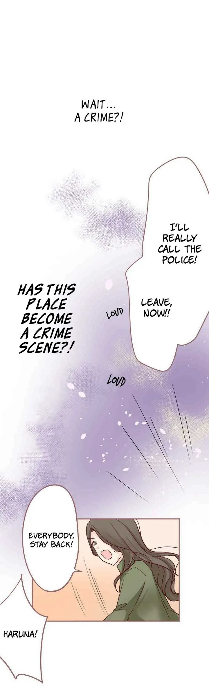Let Me Eat You Chapter 30 page 9
