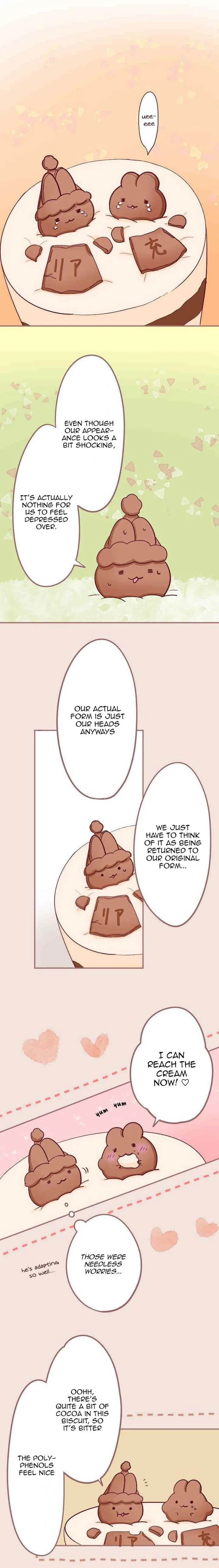 Let Me Eat You Chapter 30 page 3