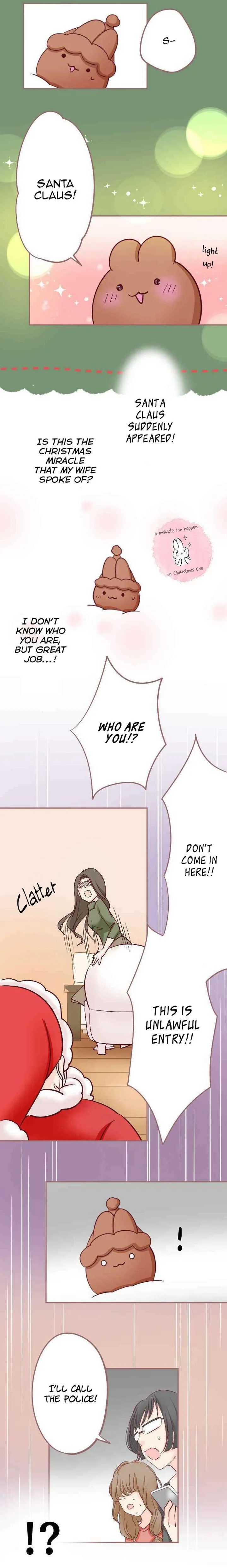 Let Me Eat You Chapter 30 page 8