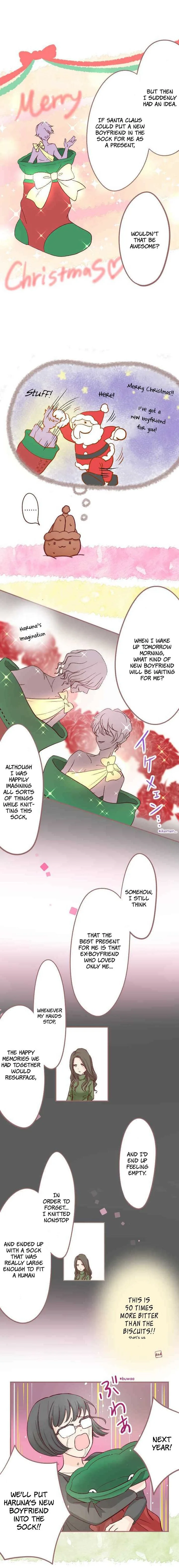 Let Me Eat You Chapter 30 page 5