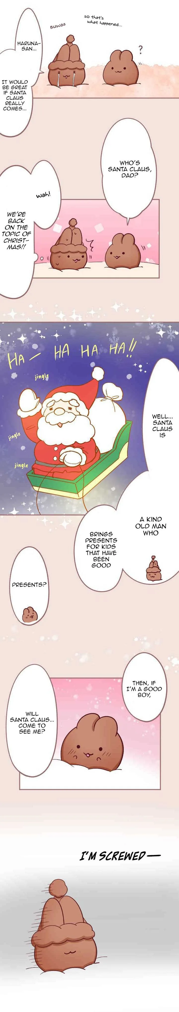 Let Me Eat You Chapter 30 page 6