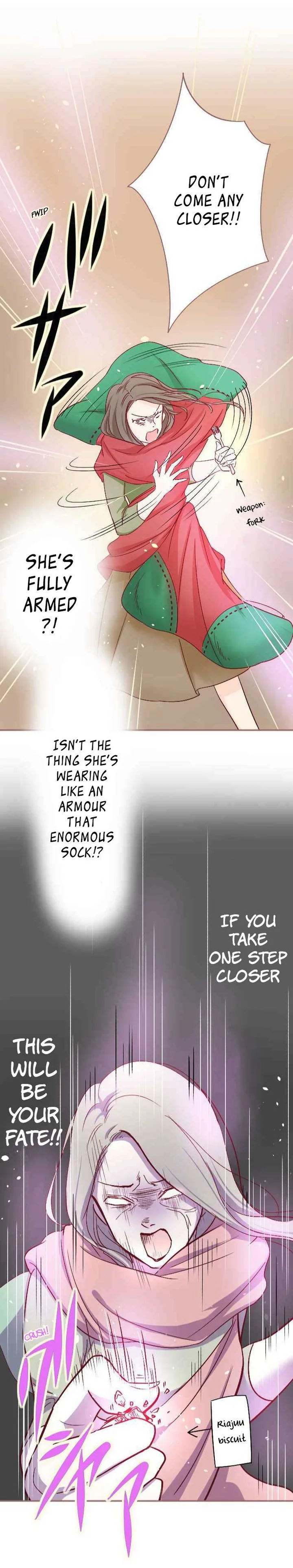 Let Me Eat You Chapter 30 page 10