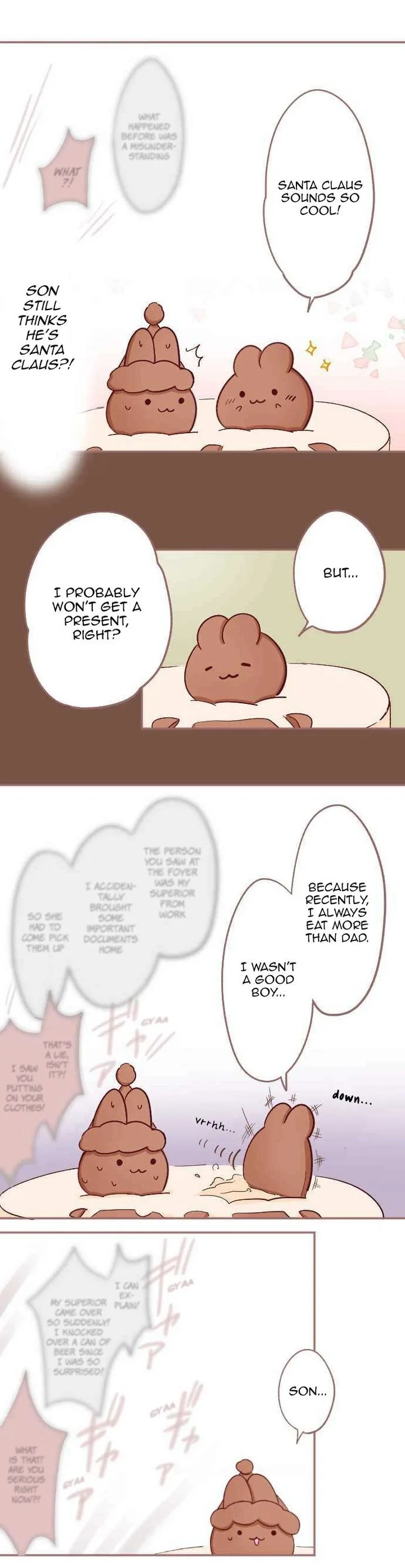 Let Me Eat You Chapter 31 page 3