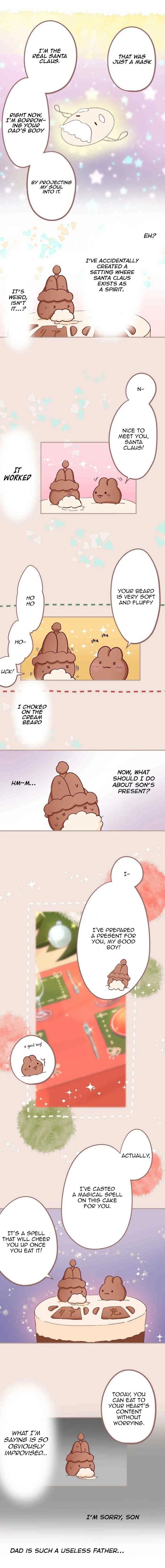 Let Me Eat You Chapter 31 page 8
