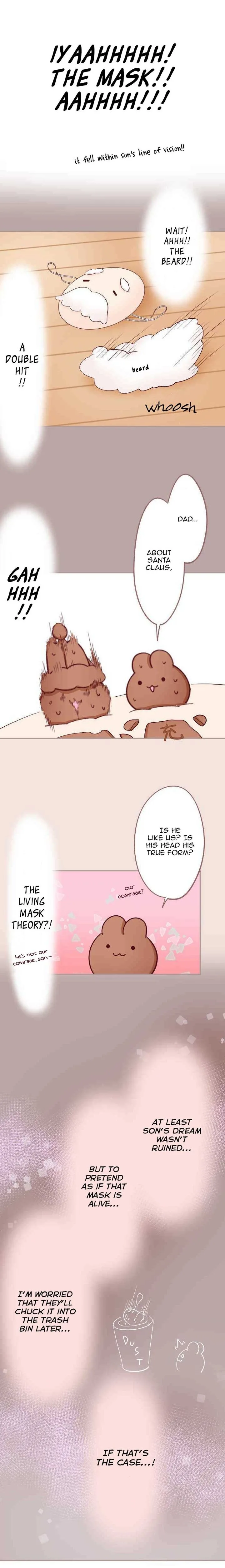 Let Me Eat You Chapter 31 page 6