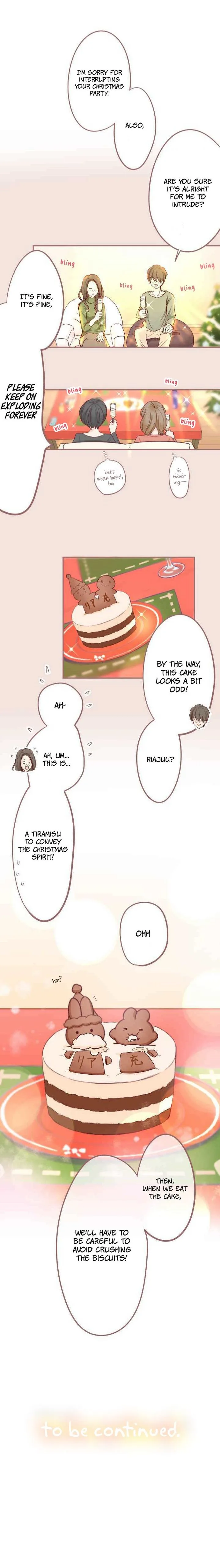 Let Me Eat You Chapter 31 page 10