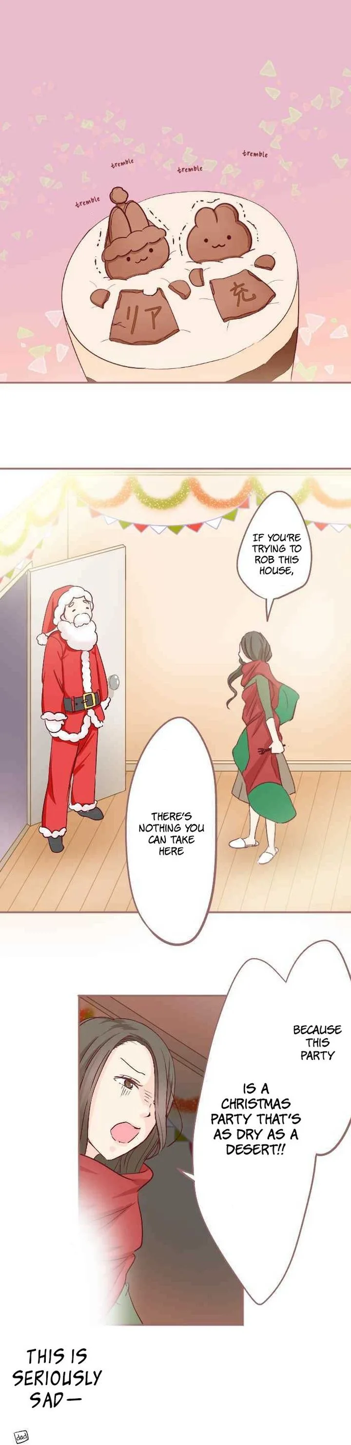Let Me Eat You Chapter 31 page 1