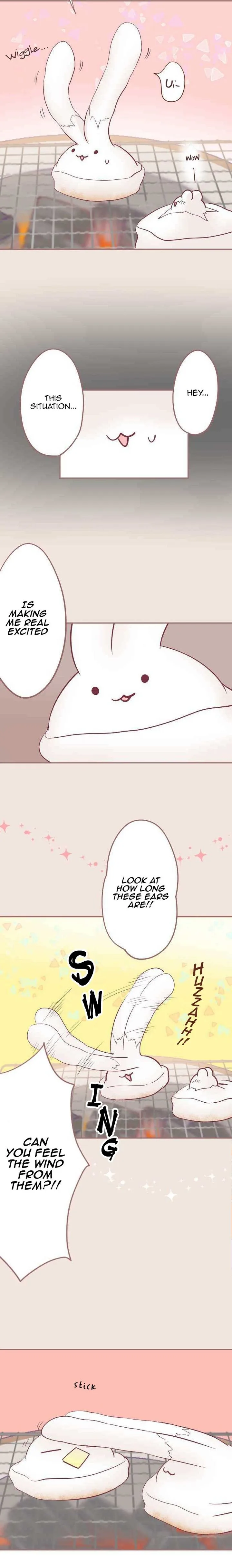 Let Me Eat You Chapter 32 page 7