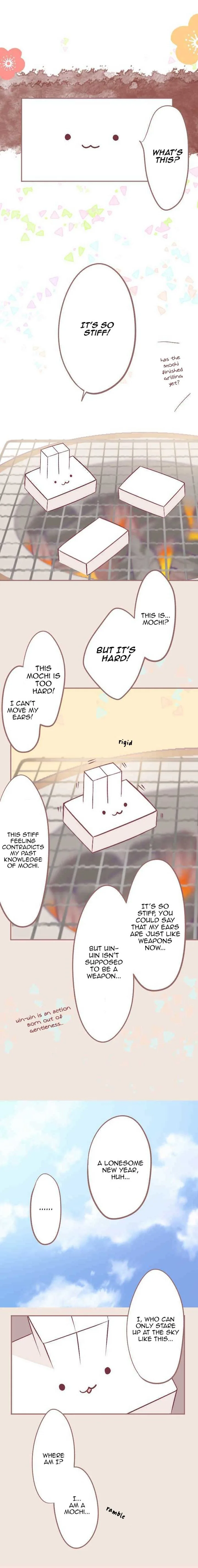 Let Me Eat You Chapter 32 page 3