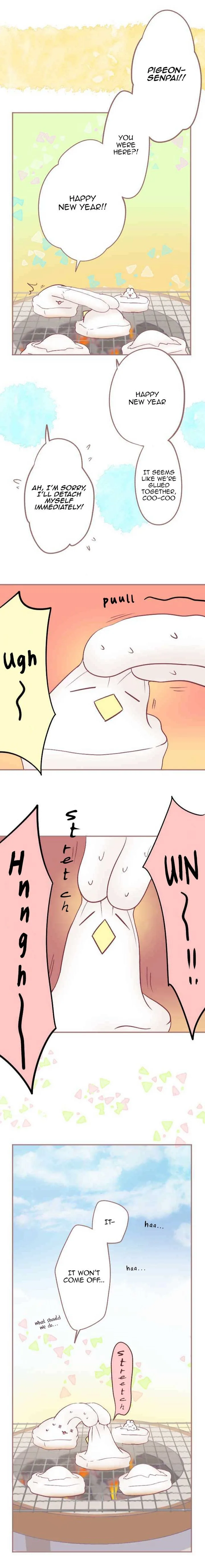 Let Me Eat You Chapter 32 page 8