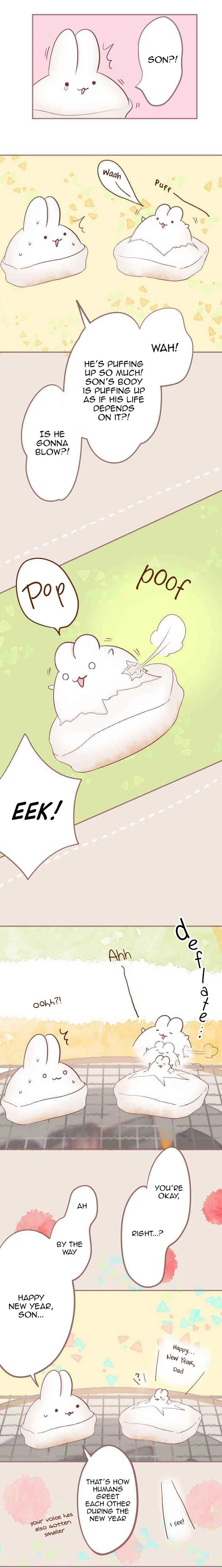 Let Me Eat You Chapter 32 page 5