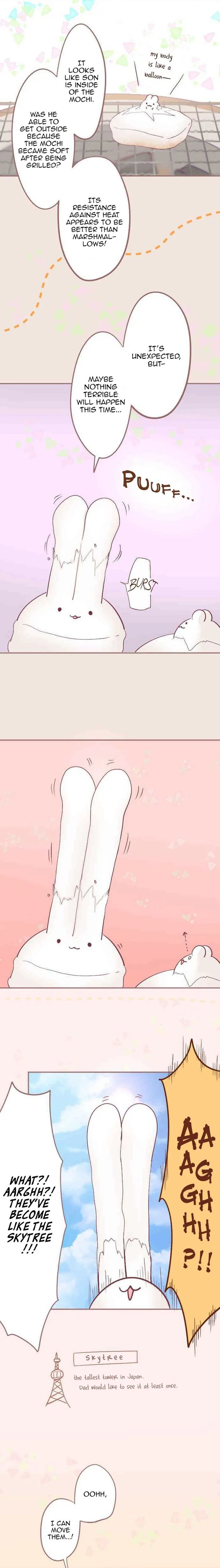 Let Me Eat You Chapter 32 page 6