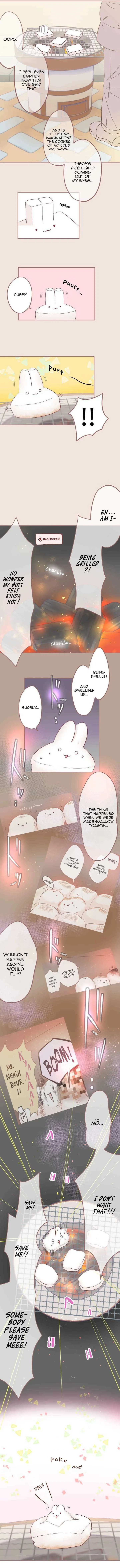 Let Me Eat You Chapter 32 page 4