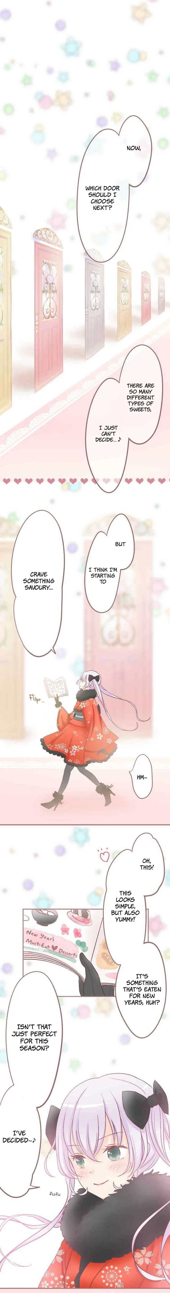 Let Me Eat You Chapter 32 page 1