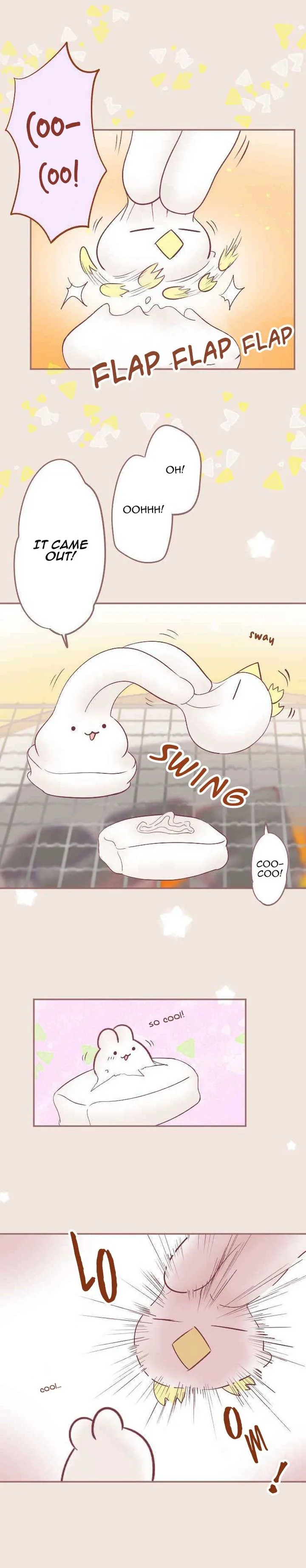 Let Me Eat You Chapter 33 page 2