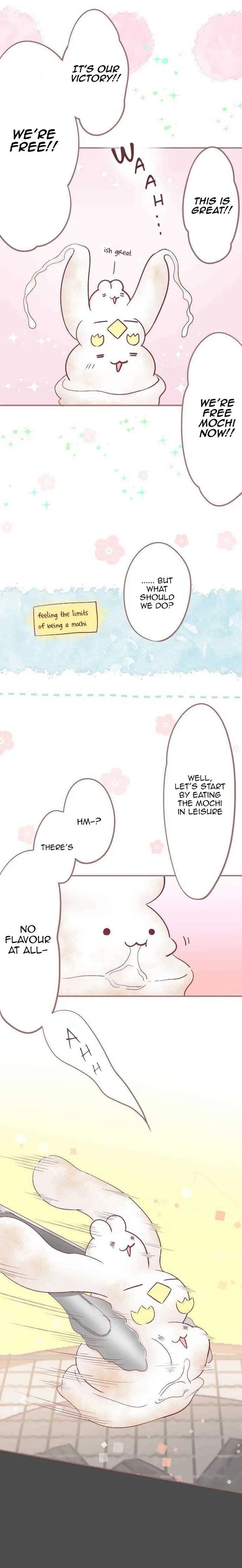 Let Me Eat You Chapter 33 page 8