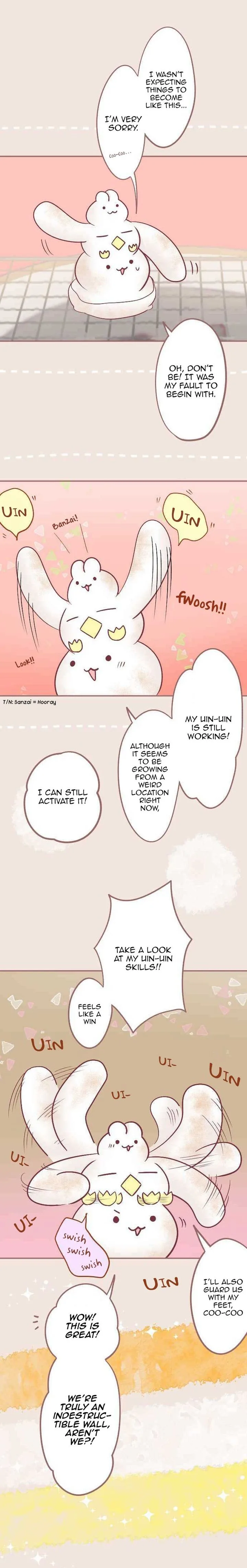 Let Me Eat You Chapter 33 page 4