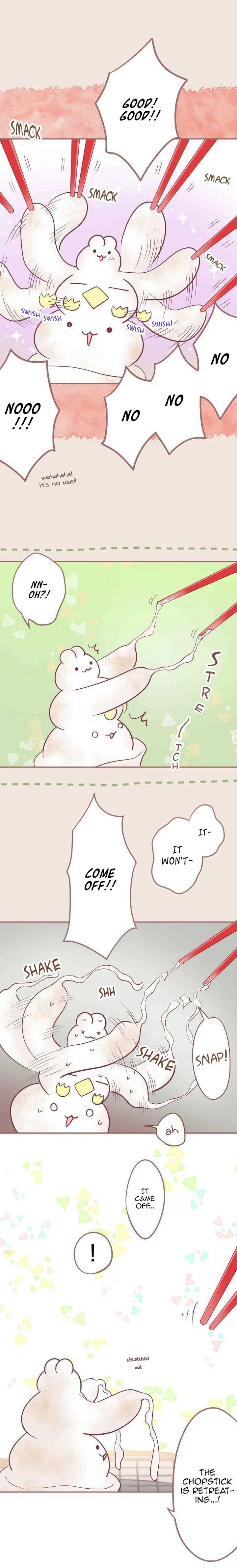 Let Me Eat You Chapter 33 page 7