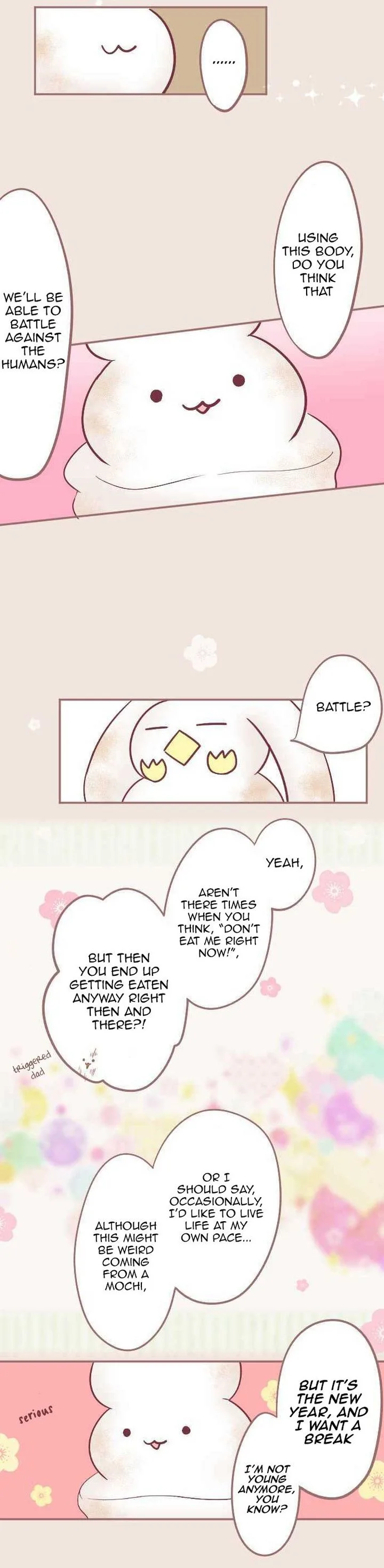 Let Me Eat You Chapter 33 page 5