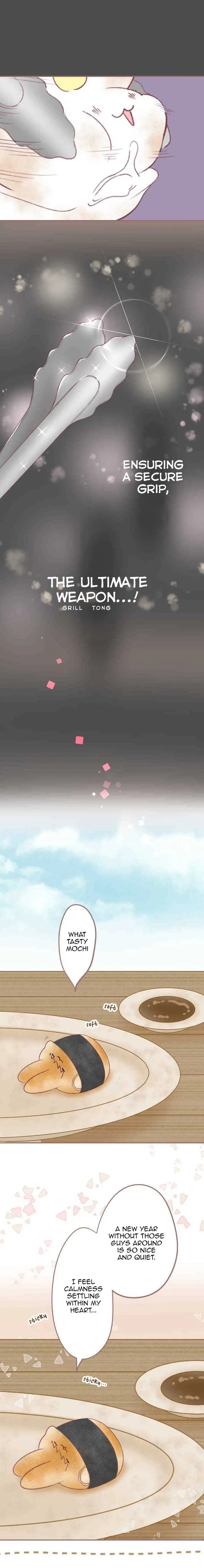 Let Me Eat You Chapter 33 page 9