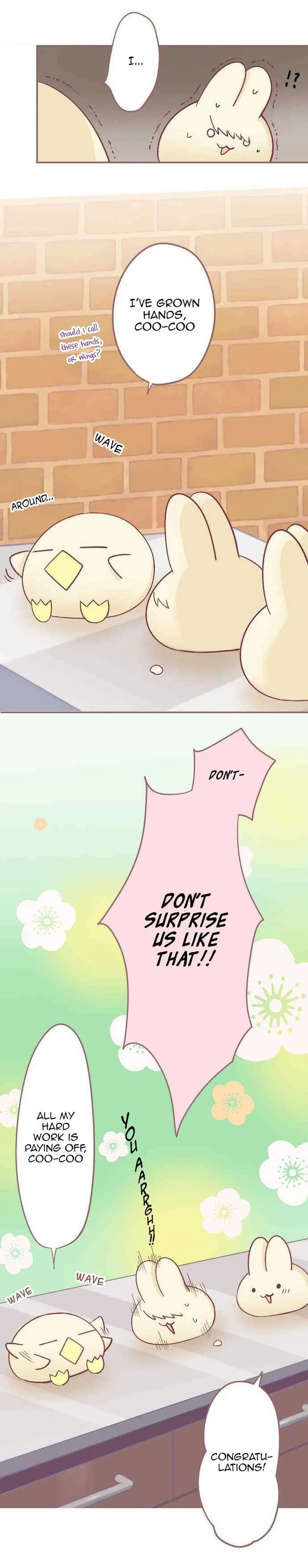 Let Me Eat You Chapter 34 page 7