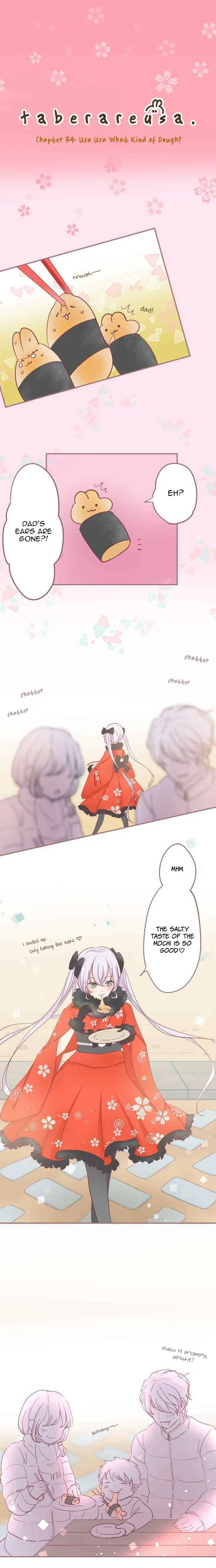 Let Me Eat You Chapter 34 page 1