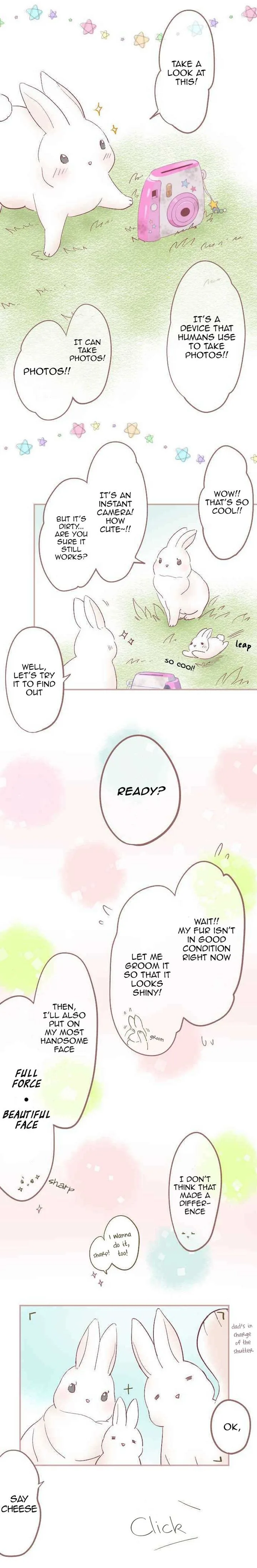 Let Me Eat You Chapter 34 page 3