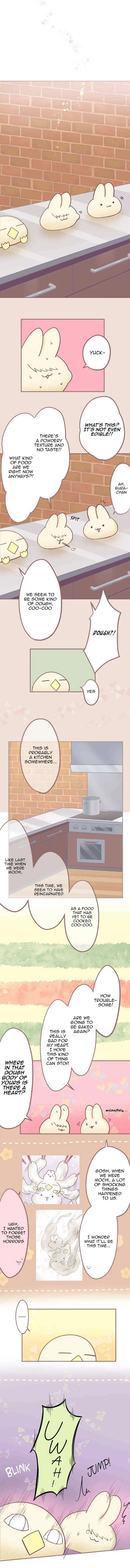 Let Me Eat You Chapter 34 page 6