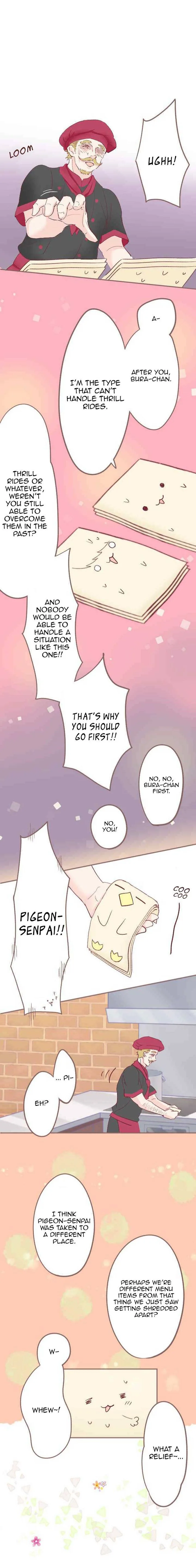 Let Me Eat You Chapter 35 page 9