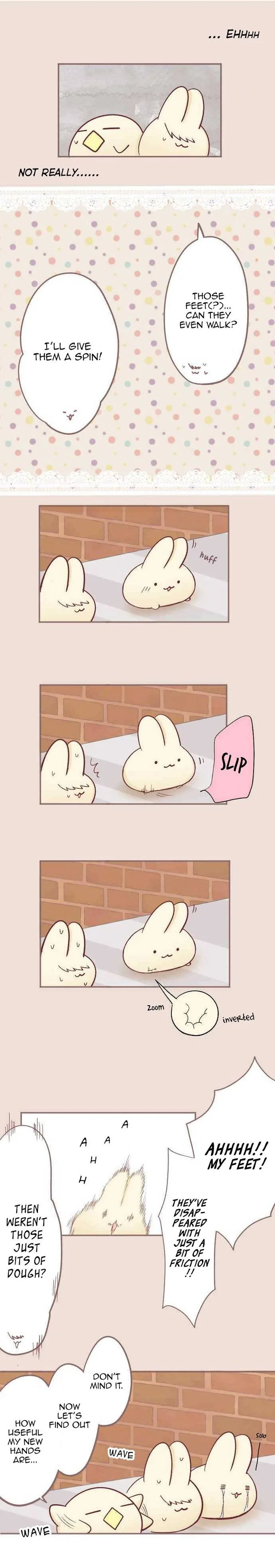 Let Me Eat You Chapter 35 page 3