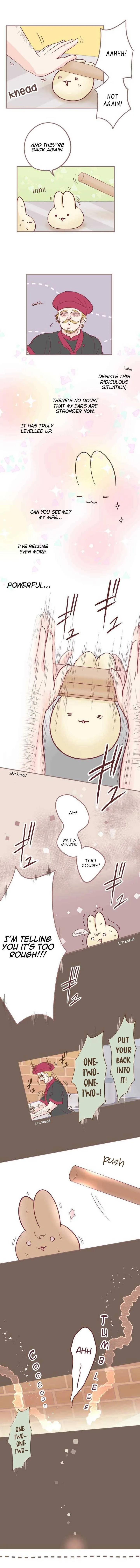 Let Me Eat You Chapter 35 page 5