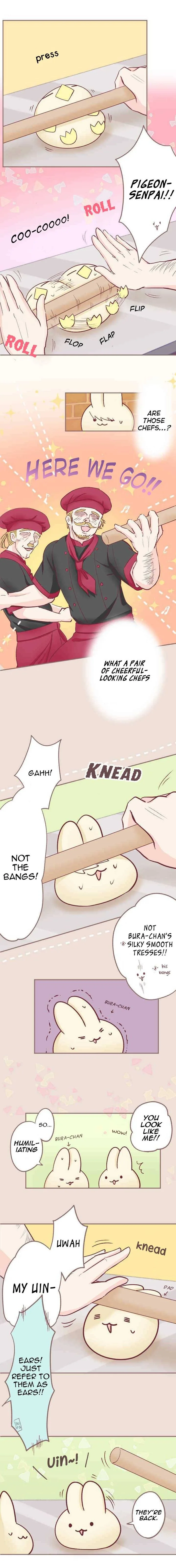 Let Me Eat You Chapter 35 page 4