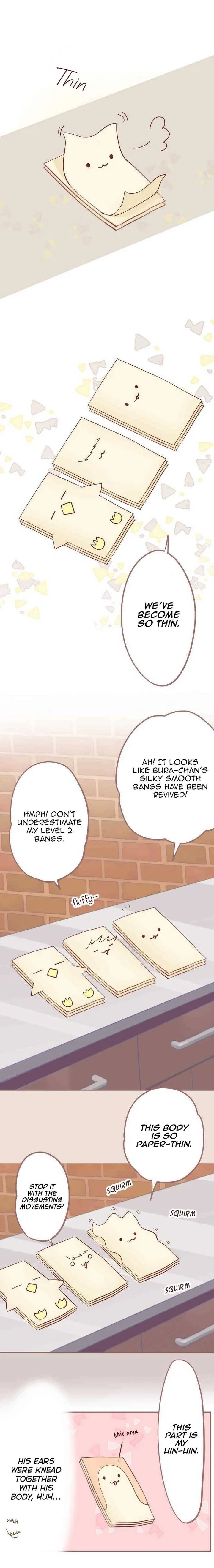Let Me Eat You Chapter 35 page 6