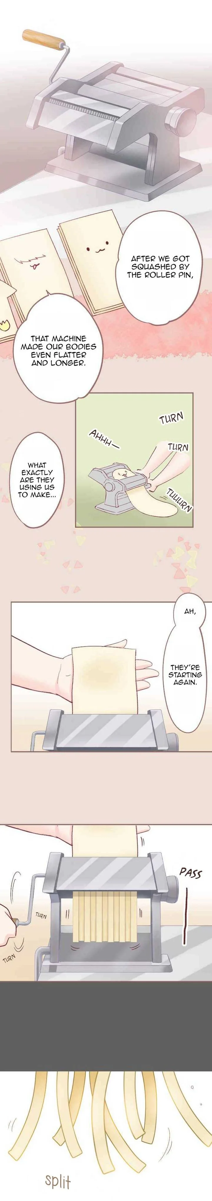 Let Me Eat You Chapter 35 page 7
