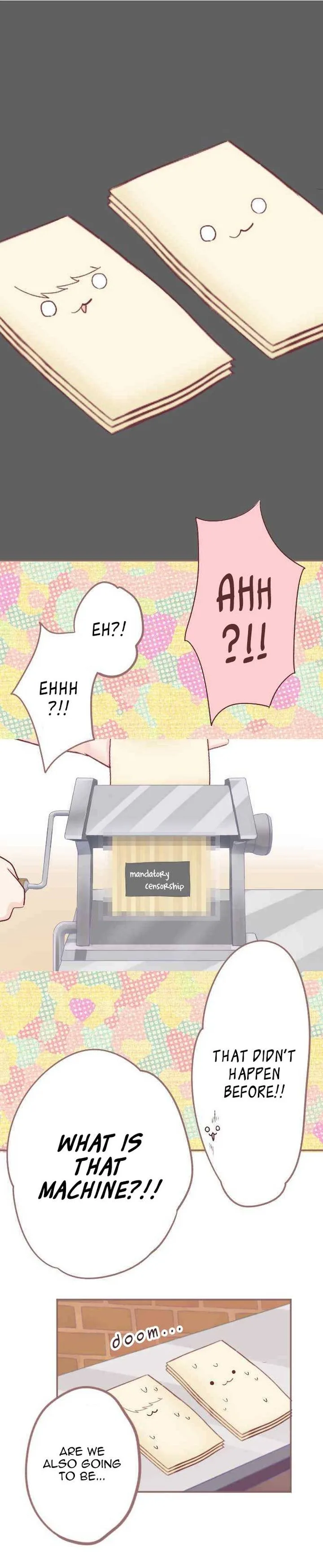 Let Me Eat You Chapter 35 page 8