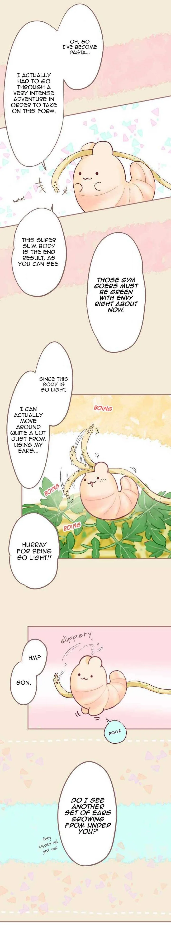 Let Me Eat You Chapter 36 page 7