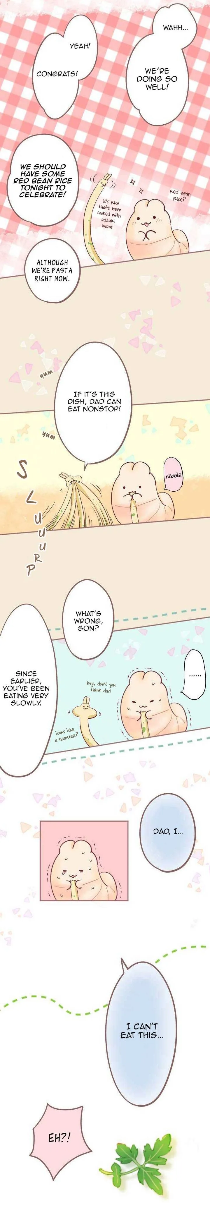 Let Me Eat You Chapter 36 page 10