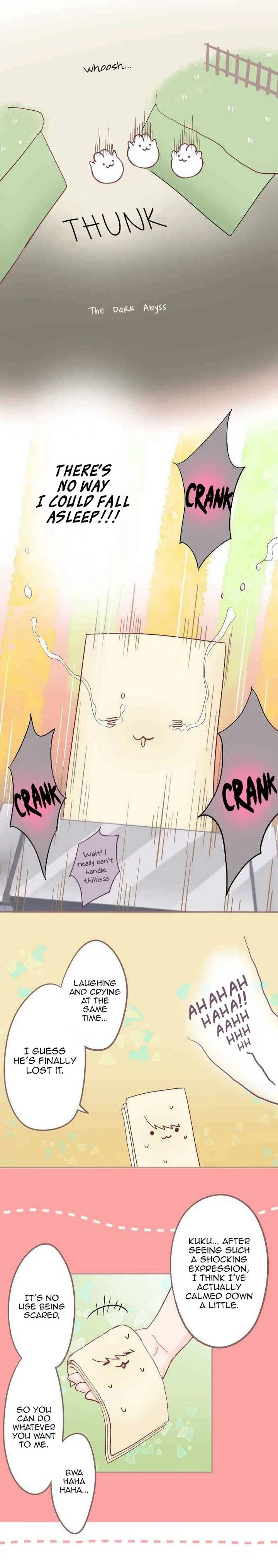 Let Me Eat You Chapter 36 page 3