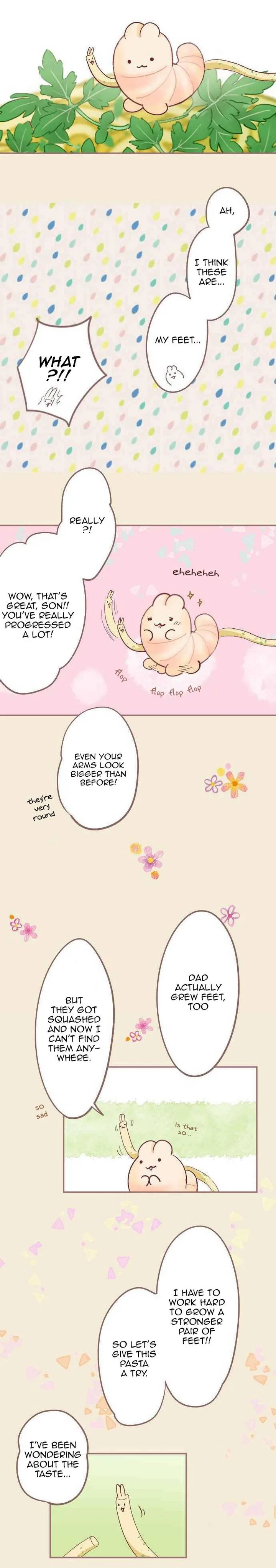 Let Me Eat You Chapter 36 page 8