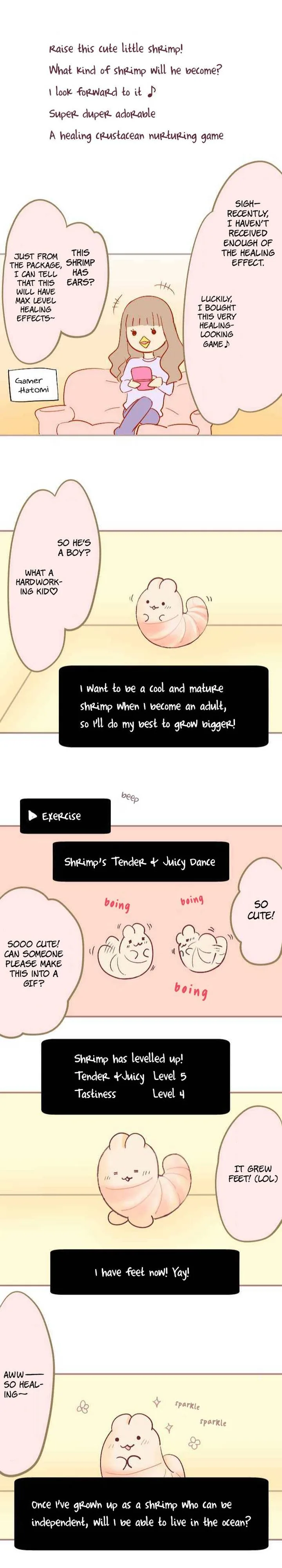Let Me Eat You Chapter 36 page 12