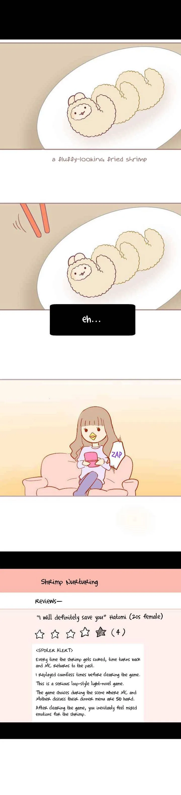 Let Me Eat You Chapter 36 page 14