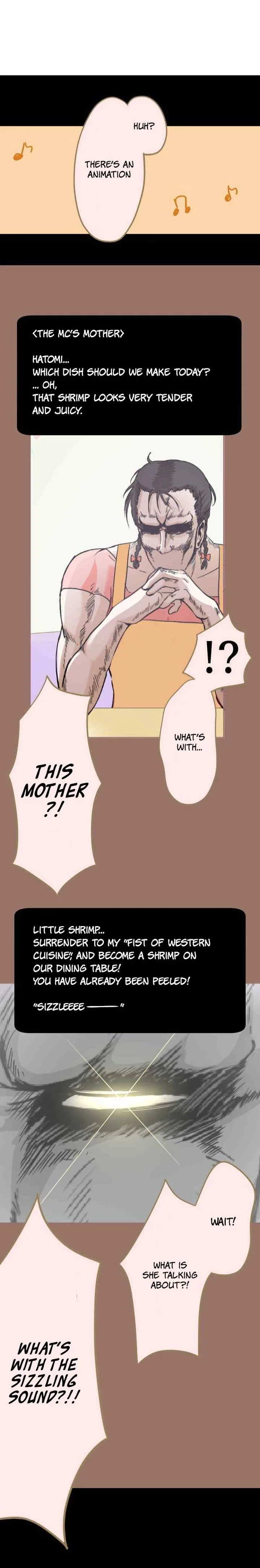 Let Me Eat You Chapter 36 page 13