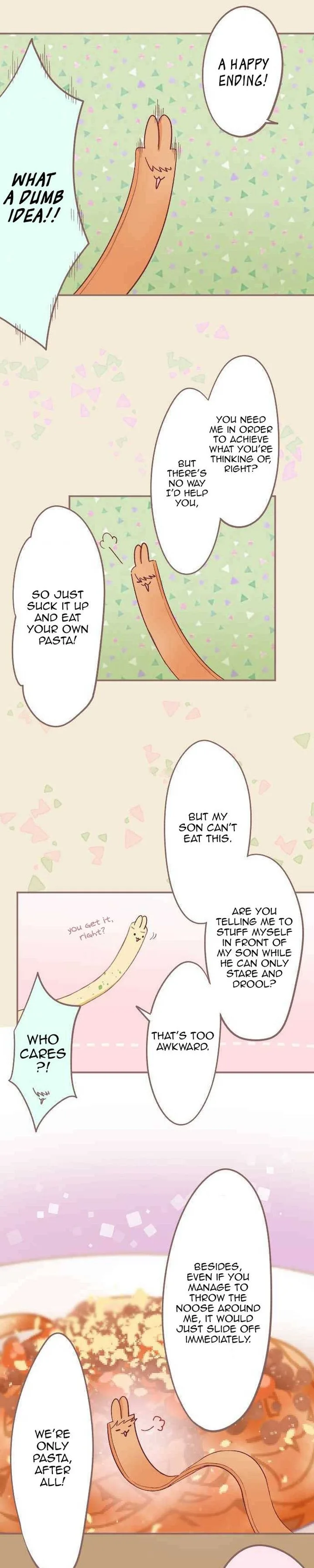 Let Me Eat You Chapter 37 page 7