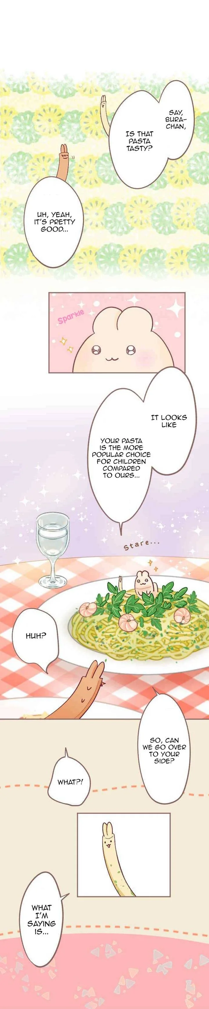 Let Me Eat You Chapter 37 page 5